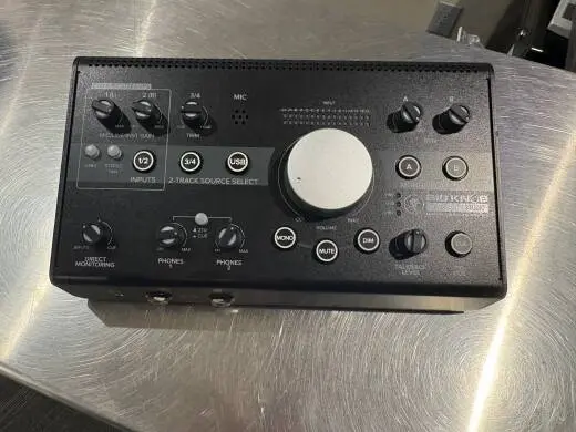 Mackie - BIG KNOB STUDIO 2